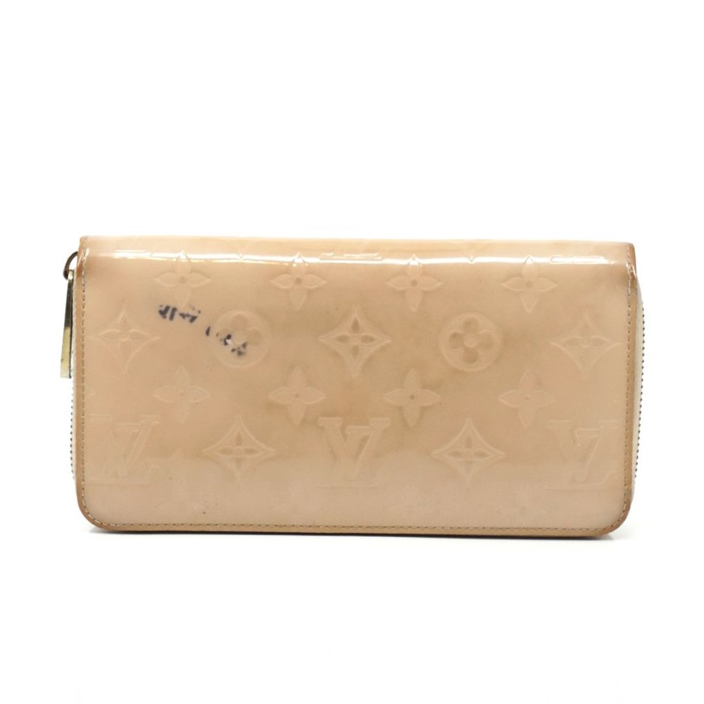 Auth Louis Vuitton Sarah Long Wallet #1384L69 - Picture 5 of 12